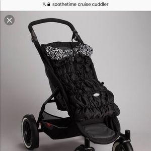 New stroller blanket